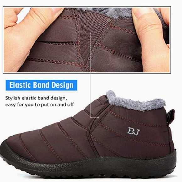 Gracosy weather boots - Picture 2 of 4